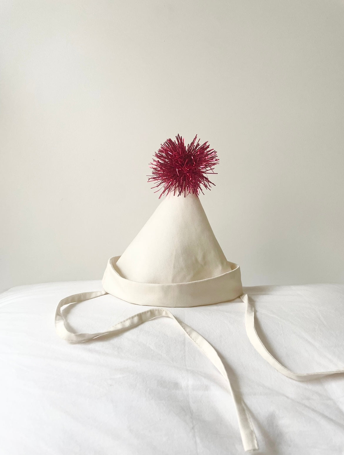 Chapeau pointu de fête