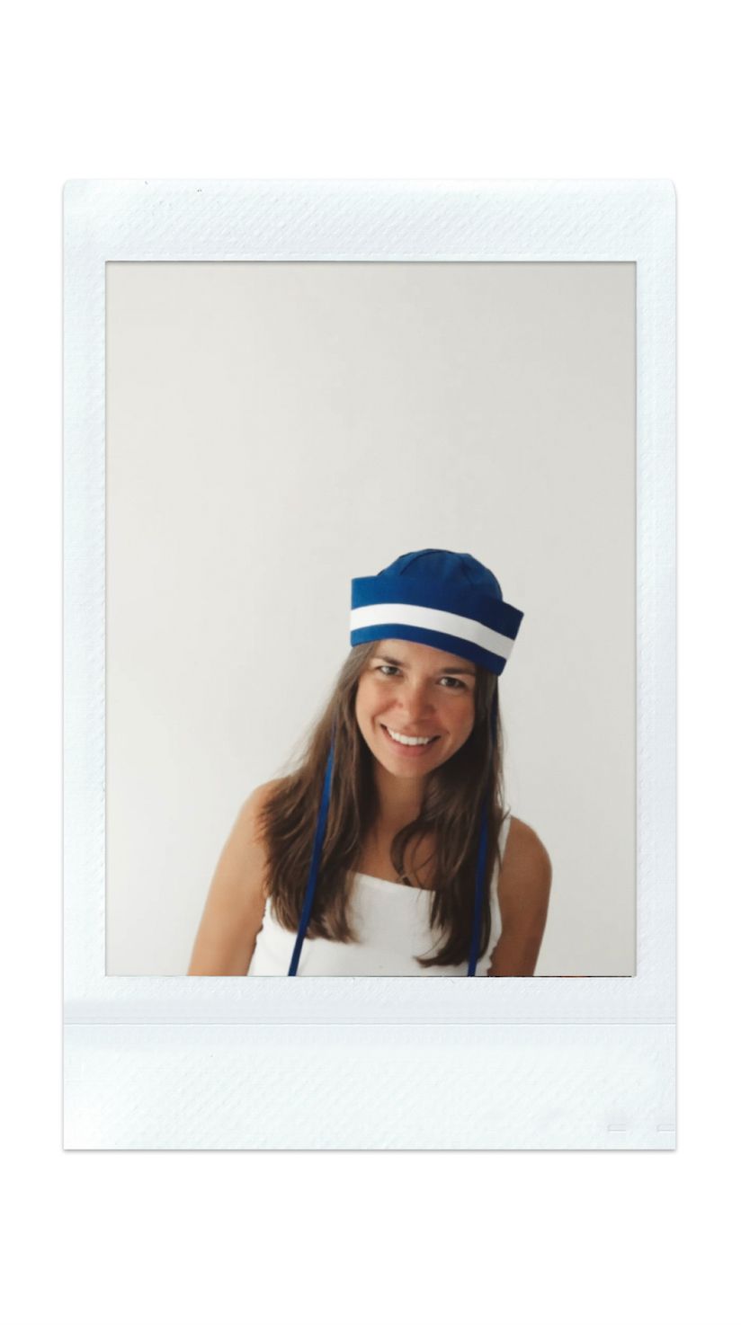 Chapeau Marin Naxos