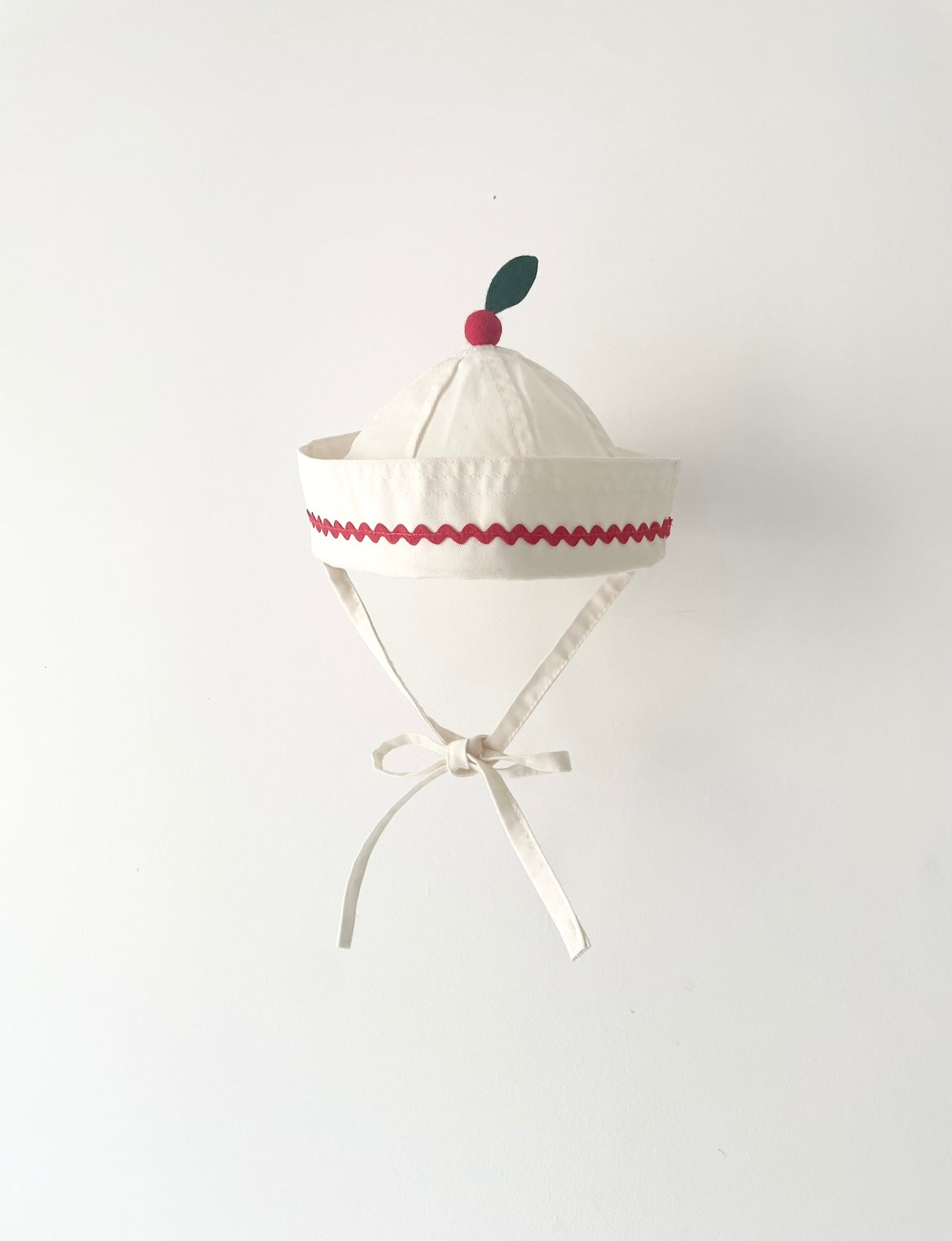Chapeau marin petite pomme