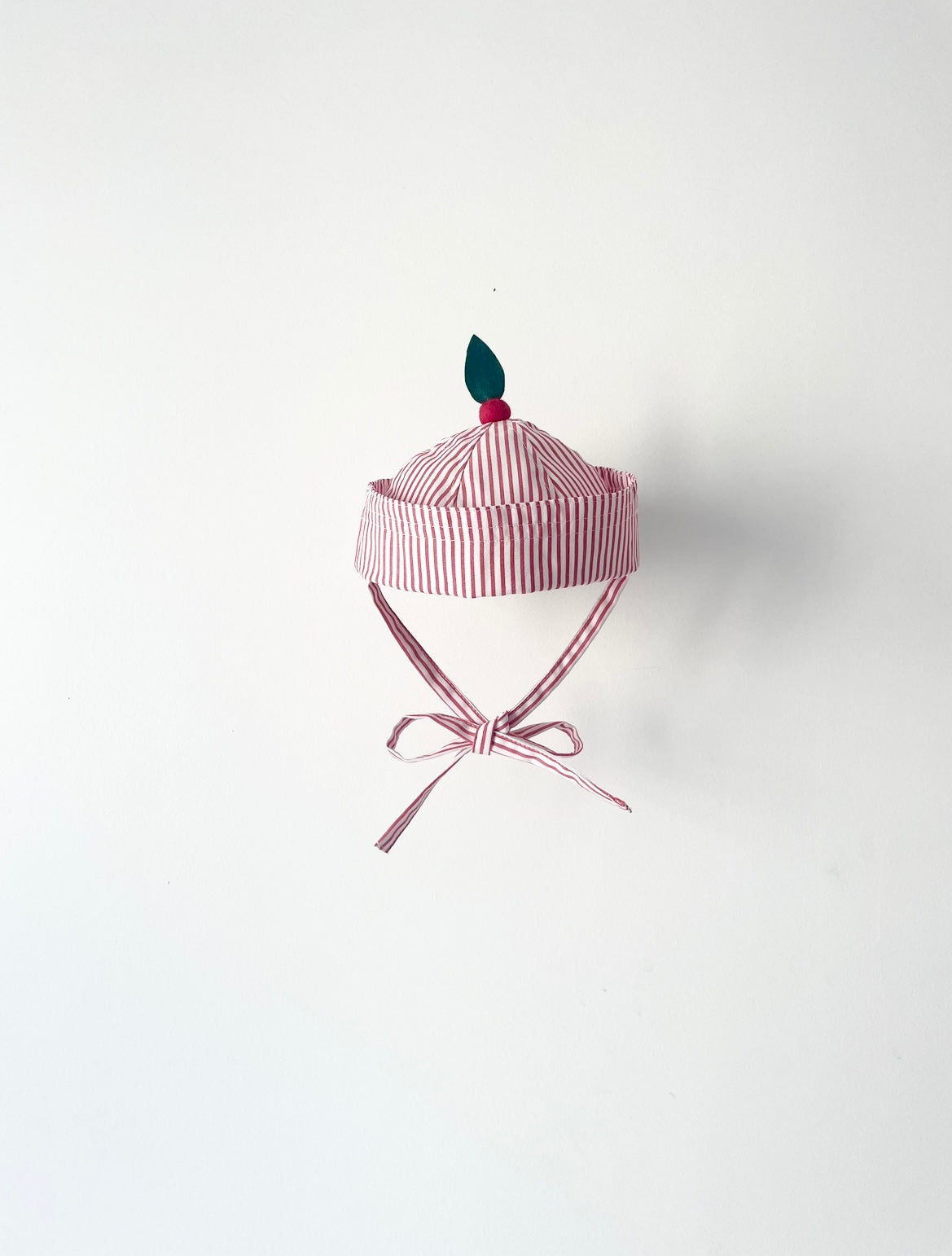 Chapeau marin pomme d'été