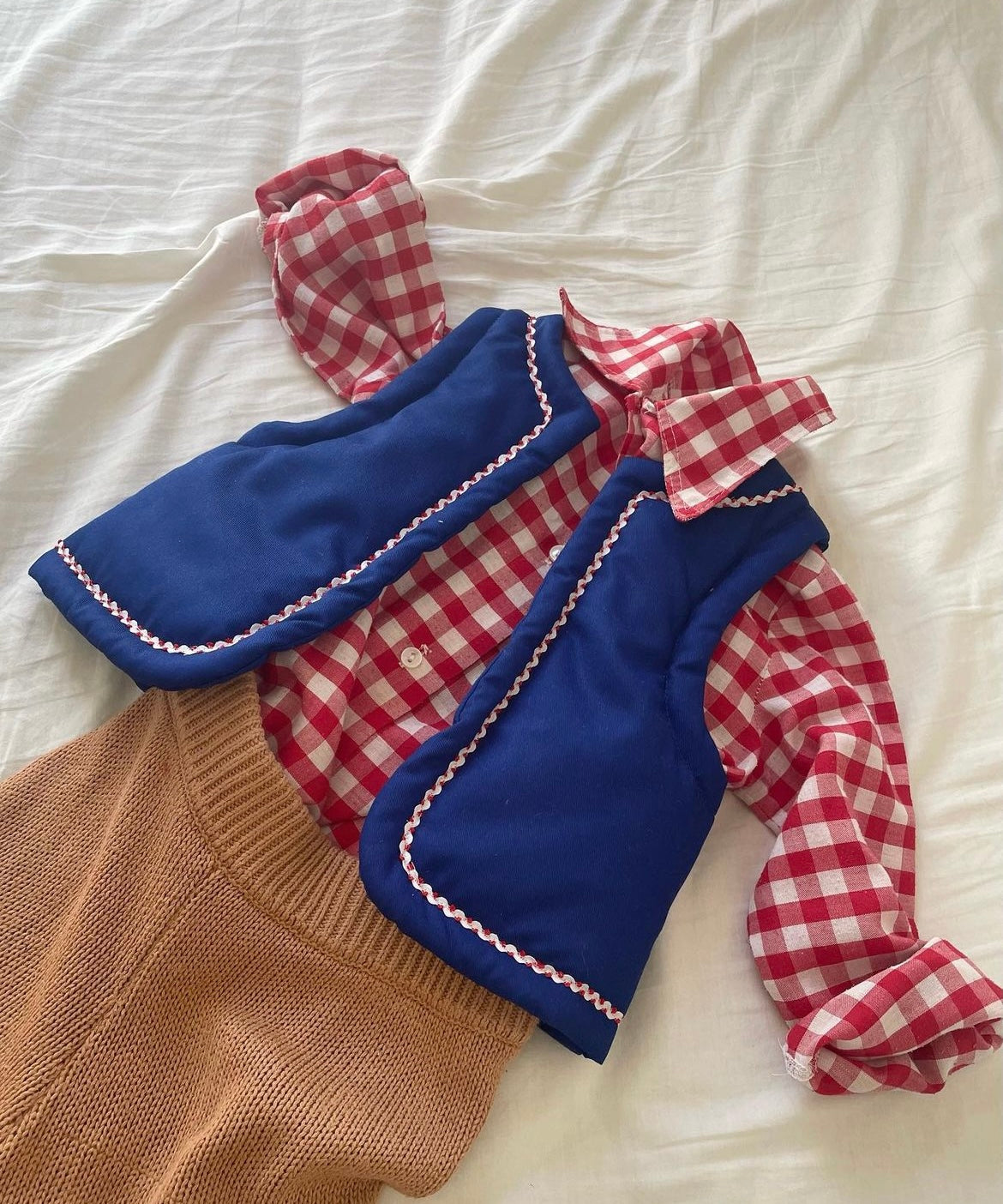 Gilet voyage