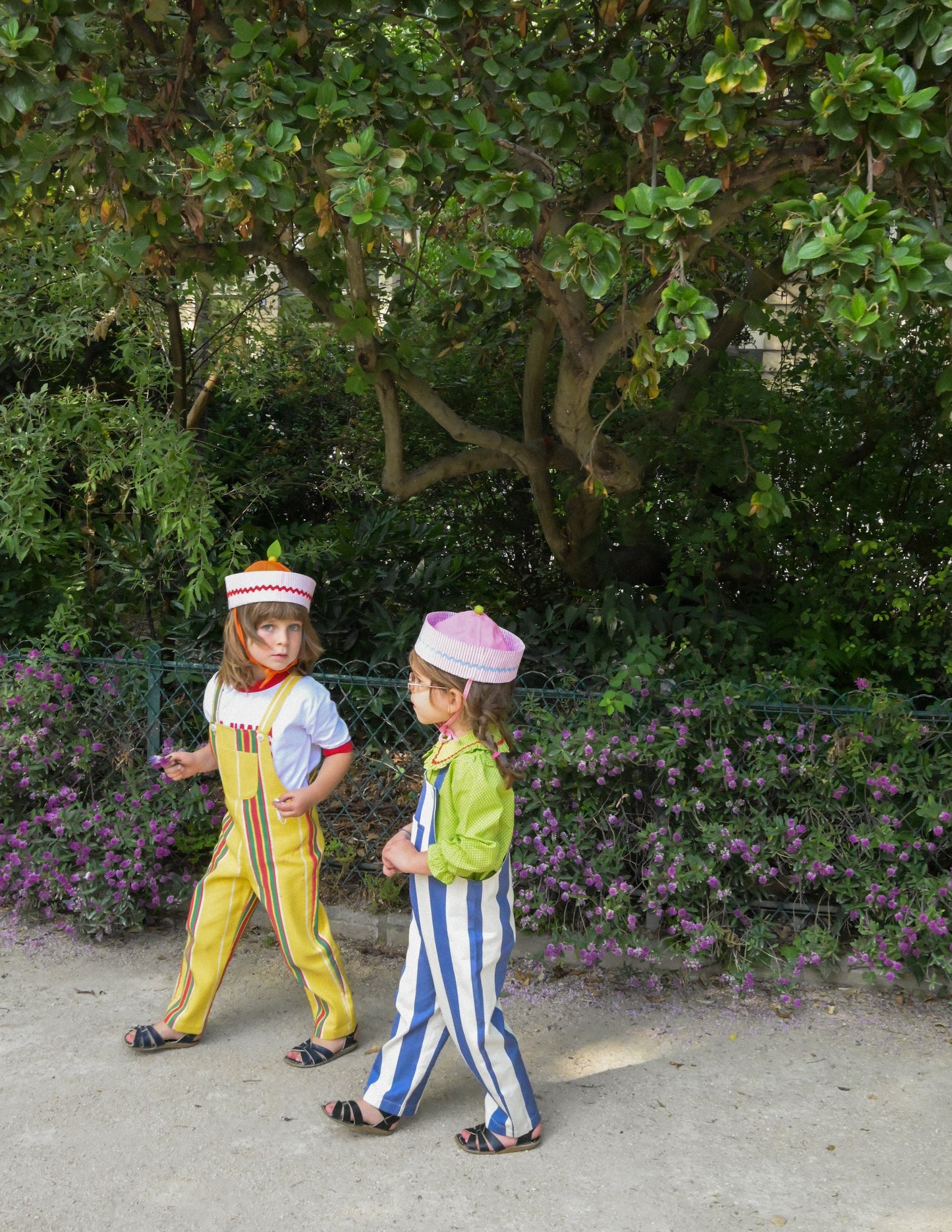 Chapeau Marin Candy