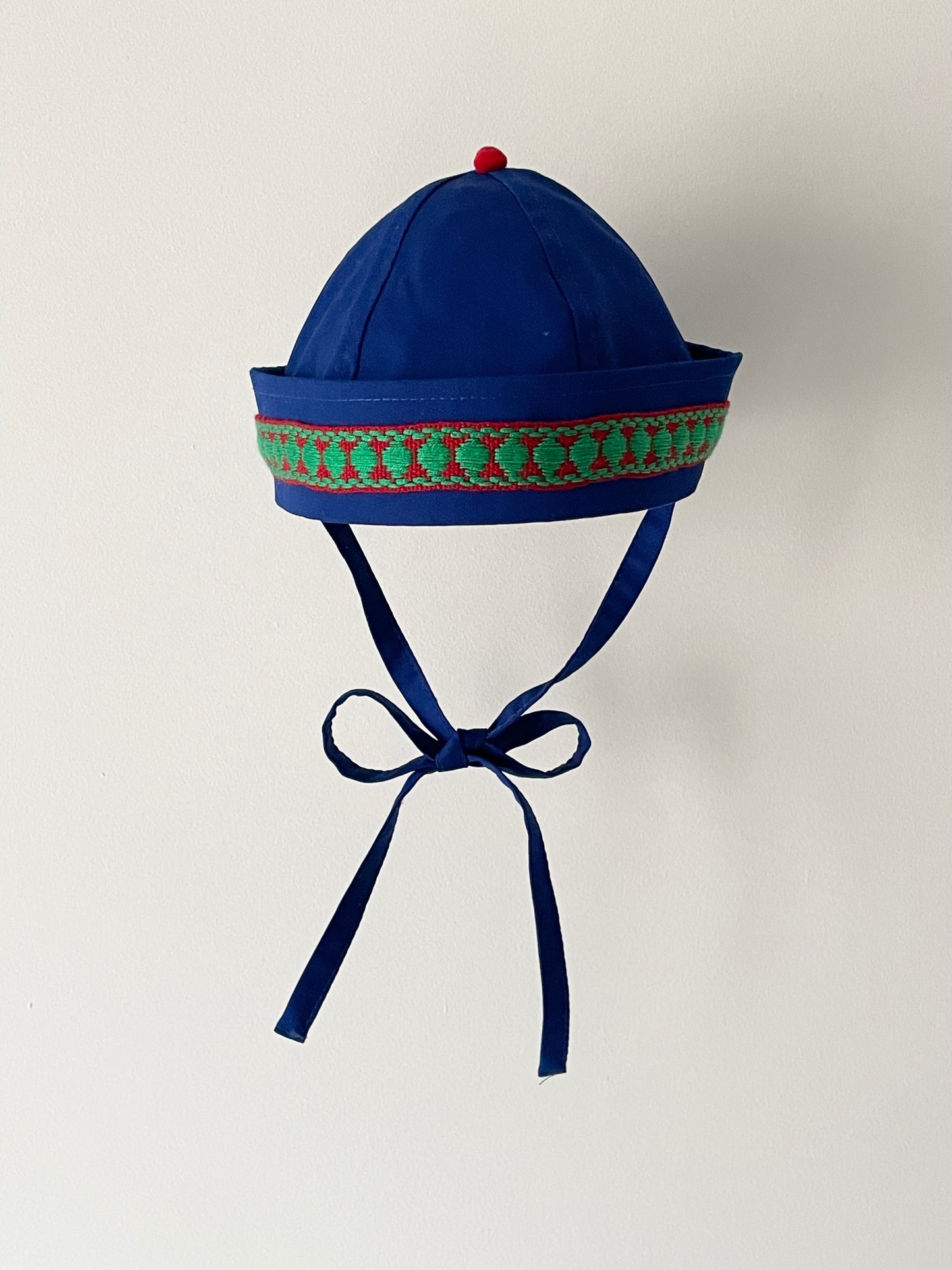 Chapeau marin Voyage