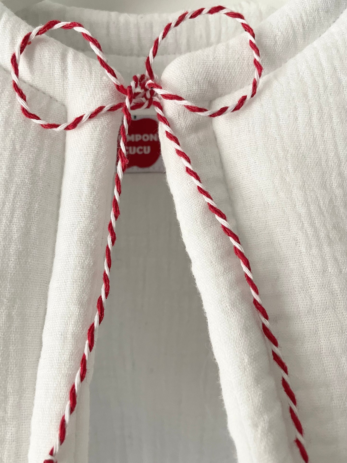 Gilet blanc