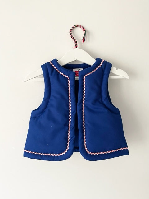 Gilet voyage