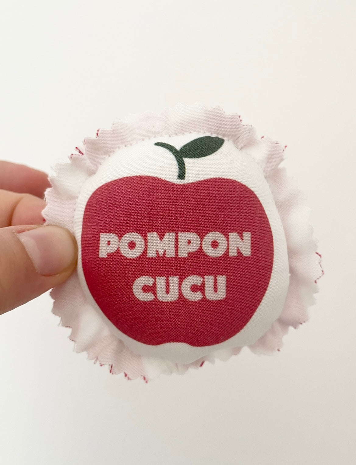 Ravioli Pompon Cucu