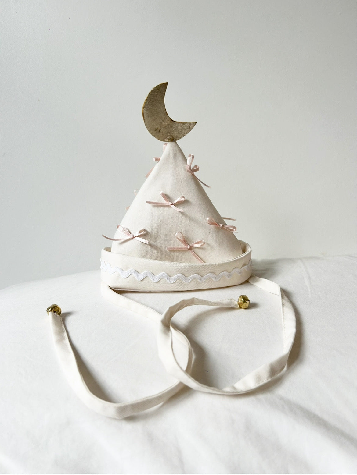 Chapeau pointu de fête personnalisé