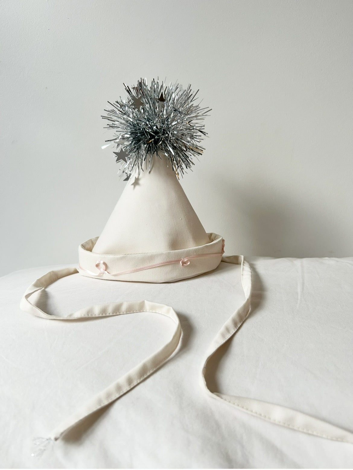 Chapeau pointu de fête personnalisé