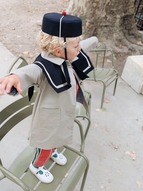 Groom en Mer navy