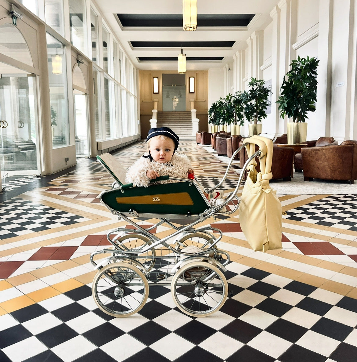 Textile accessories for your children and newborns – pomponcucu