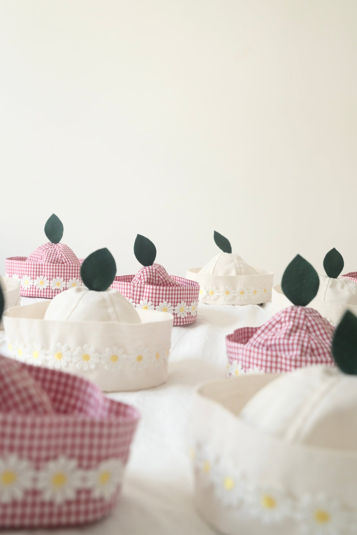 Chapeau marin Pompon Cucu X Hello Playground
