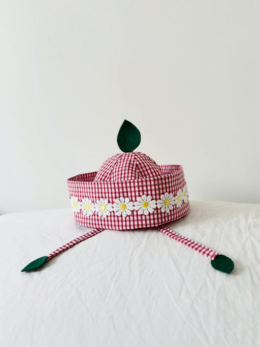 Chapeau marin Pompon Cucu X Hello Playground