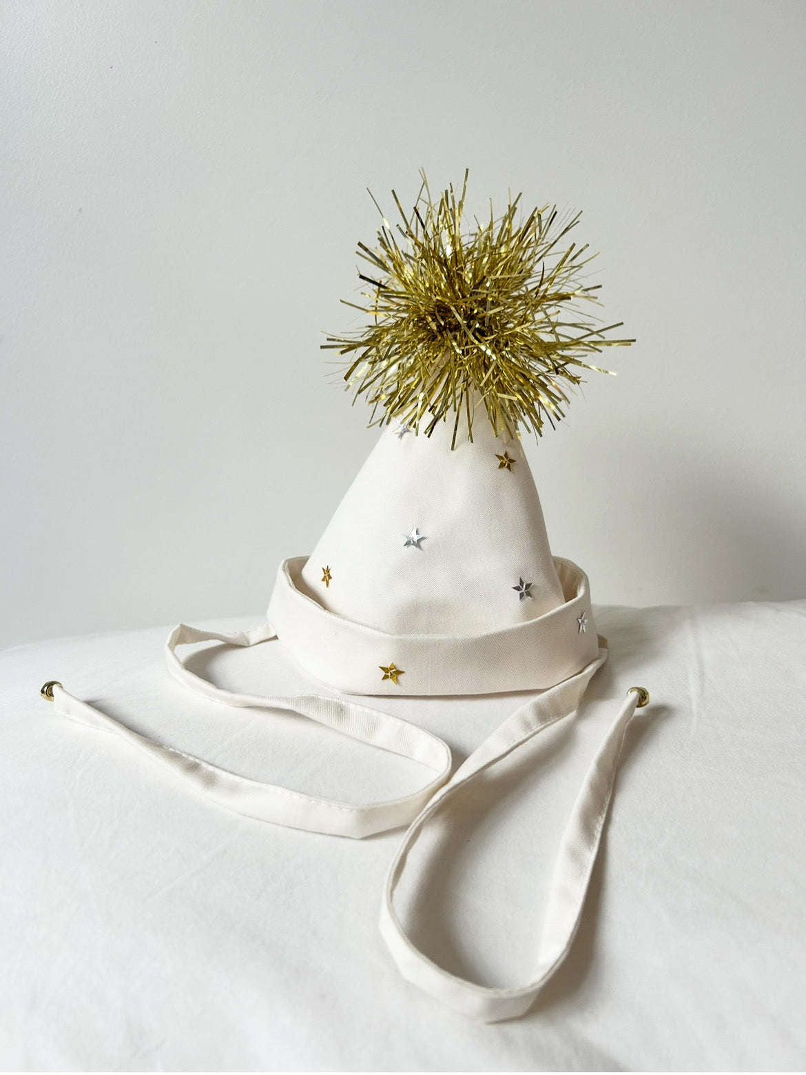 Chapeau pointu de fête personnalisé