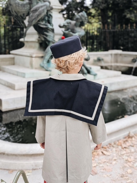 Groom Nutcracker navy