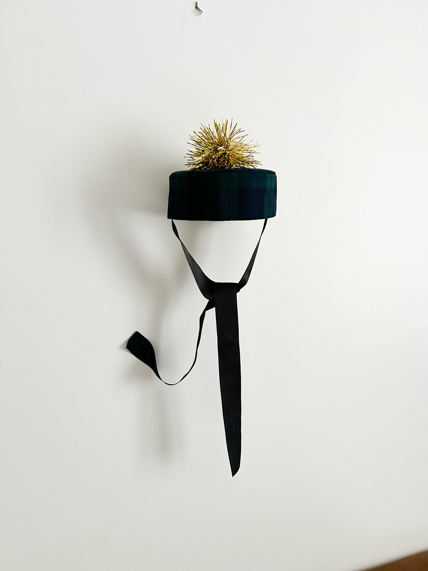 Chapeau Groom décadence or