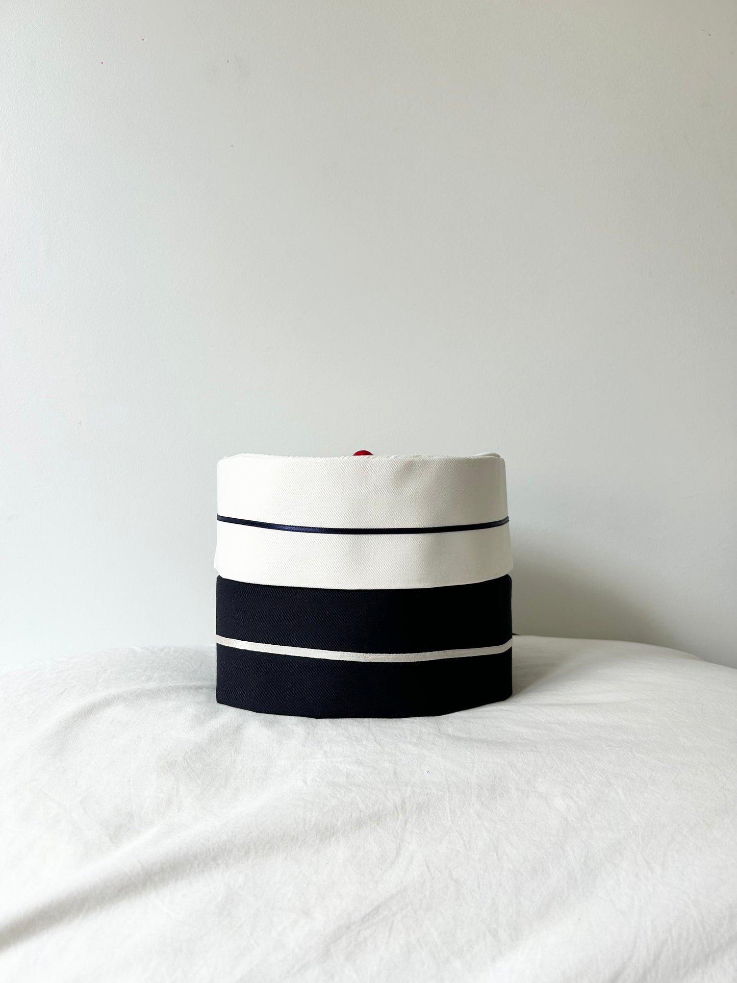 Chapeau Groom La Mer Navy