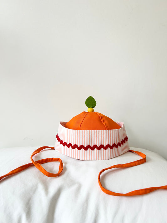 Chapeau Marin Plum